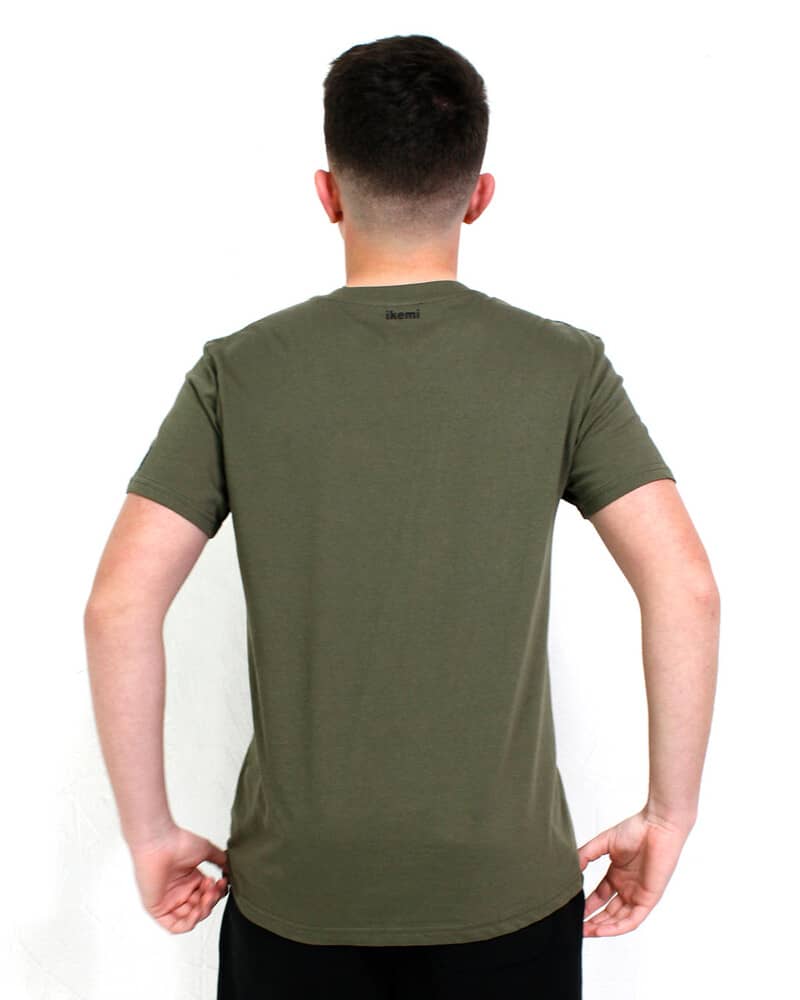 camiseta-verde-chico-ecologica-espalda