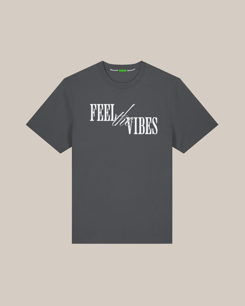 CAMISETA  AttituDe ASH