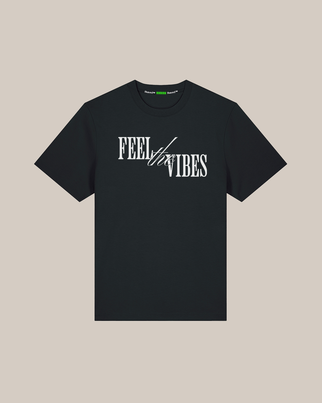 CAMISETA  AttituDe NEGRA - Imagen 2