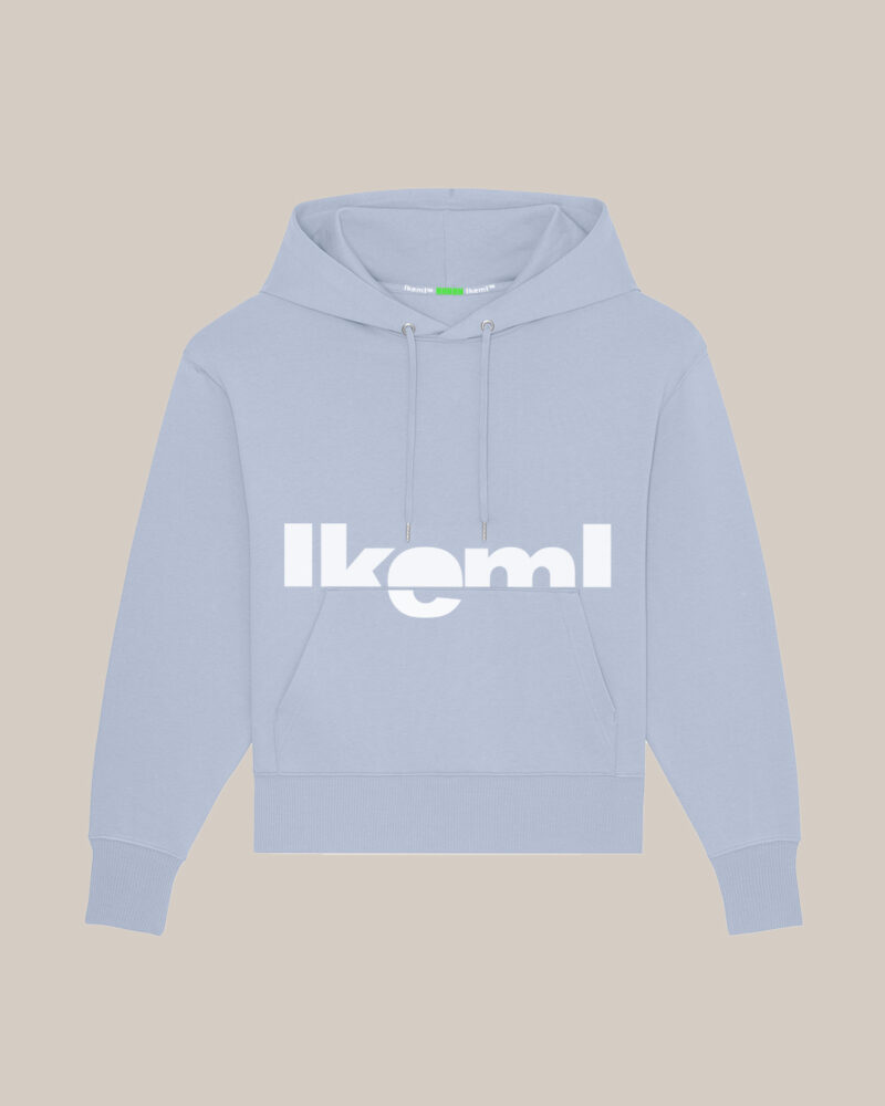 HOODIE URBAN AZUL