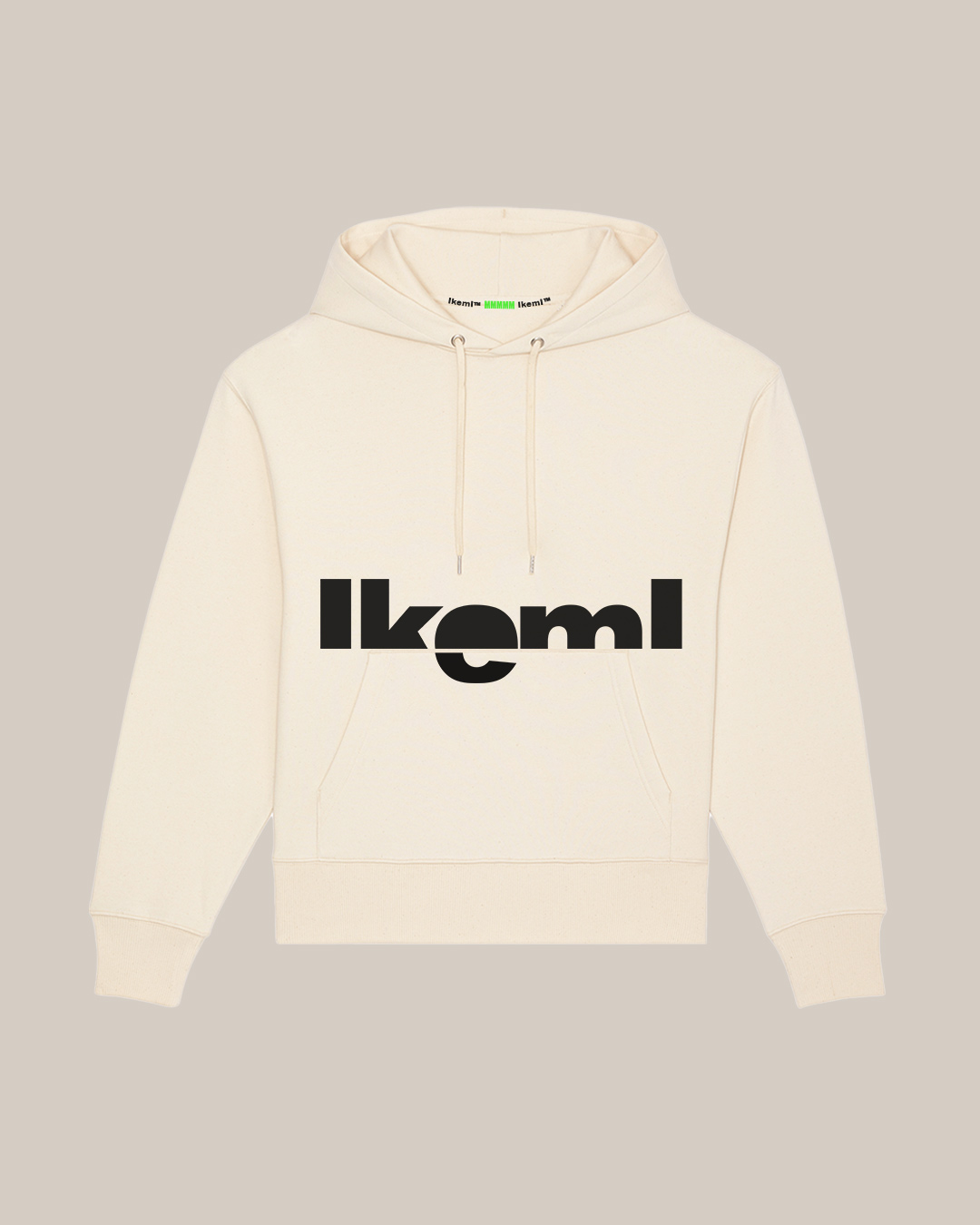 HOODIE URBAN NATURAL