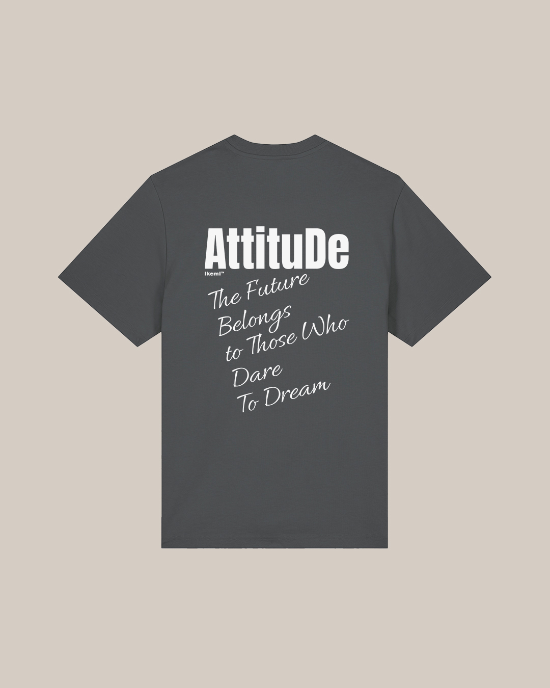 CAMISETA  AttituDe ASH - Imagen 2