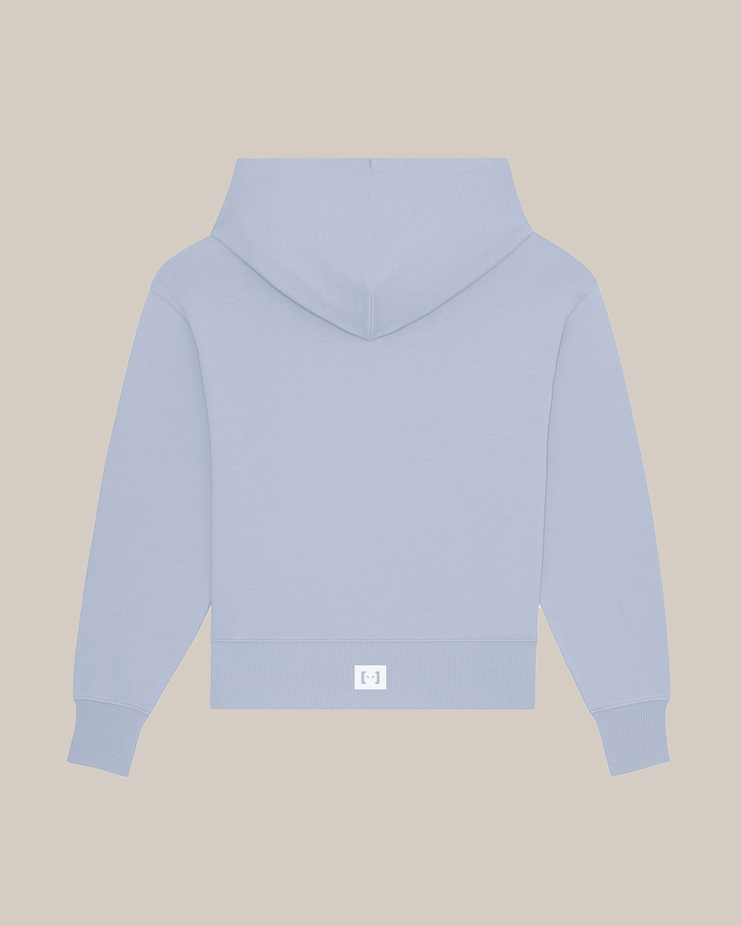 HOODIE URBAN AZUL - Imagen 2