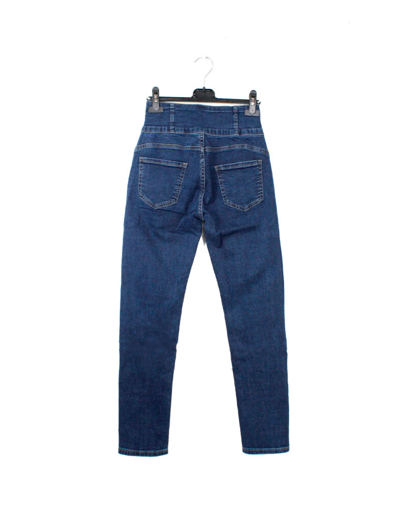 JEANS TIRO ALTO Y AJUSTADOS - Imagen 2
