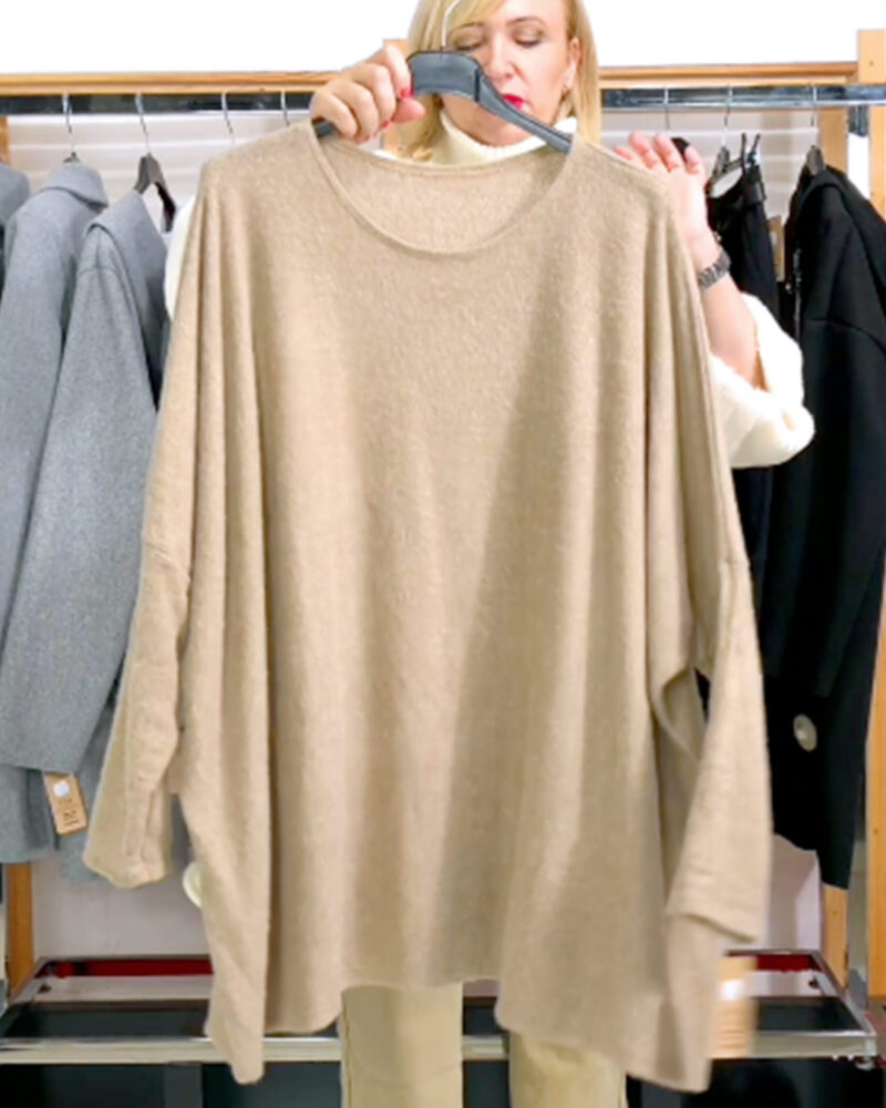 JERSEY MAXI TIERRA
