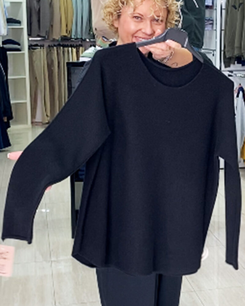 ikemi-outfit-style-knit-negro-ropa-moda-joven-low-cost