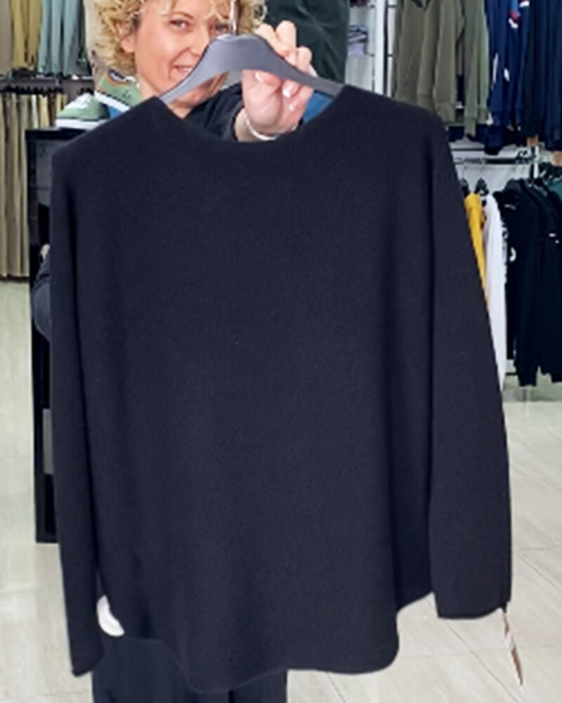 ikemi-outfit-style-knit-negro-ropa-moda-joven-low-cost