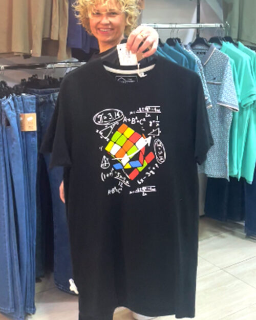 ikemi-camiseta-cubo-rubik-hombre-manga-corta-low-cost