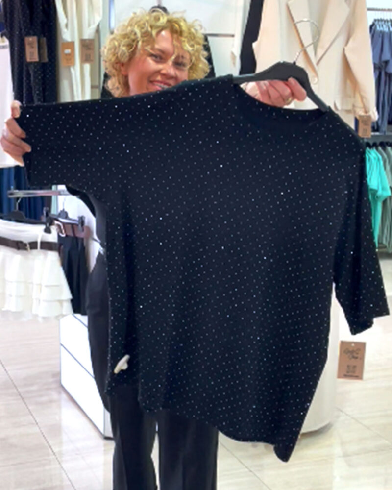 ikemi-camiseta-glow-negra-oversize-moda-joven-low-cost