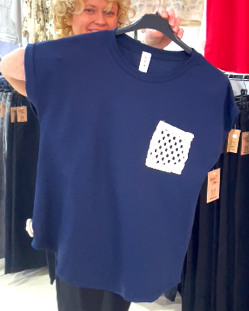 ikemi-camiseta-pocket-marino-tendencias-chica-moda-juvenil