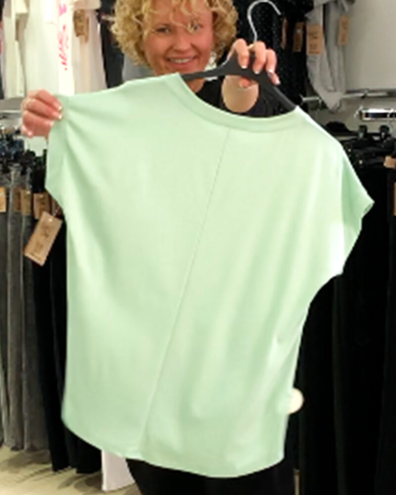 ikemi-camiseta-pocket-verde-tendencias-chica-moda-juvenil-low-cost