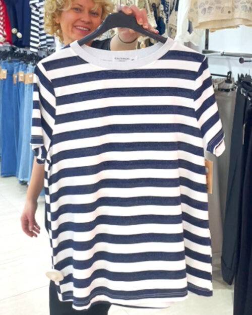 ikemi-camiseta-stripes-marino-tendencias-moda-joven