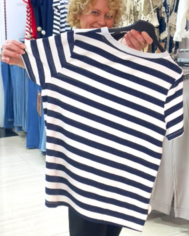 ikemi-camiseta-stripes-marino-tendencias-moda-joven