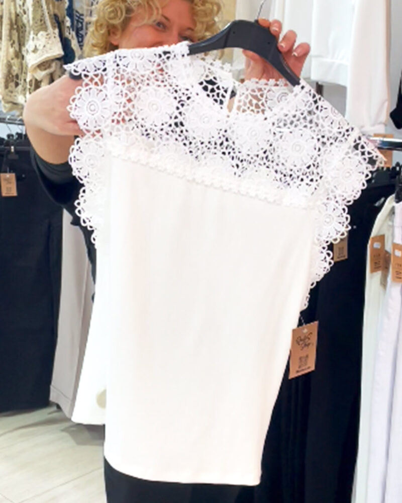 ikemi-camiseta-textured-blanca-tendencias-chica-moda-juvenil