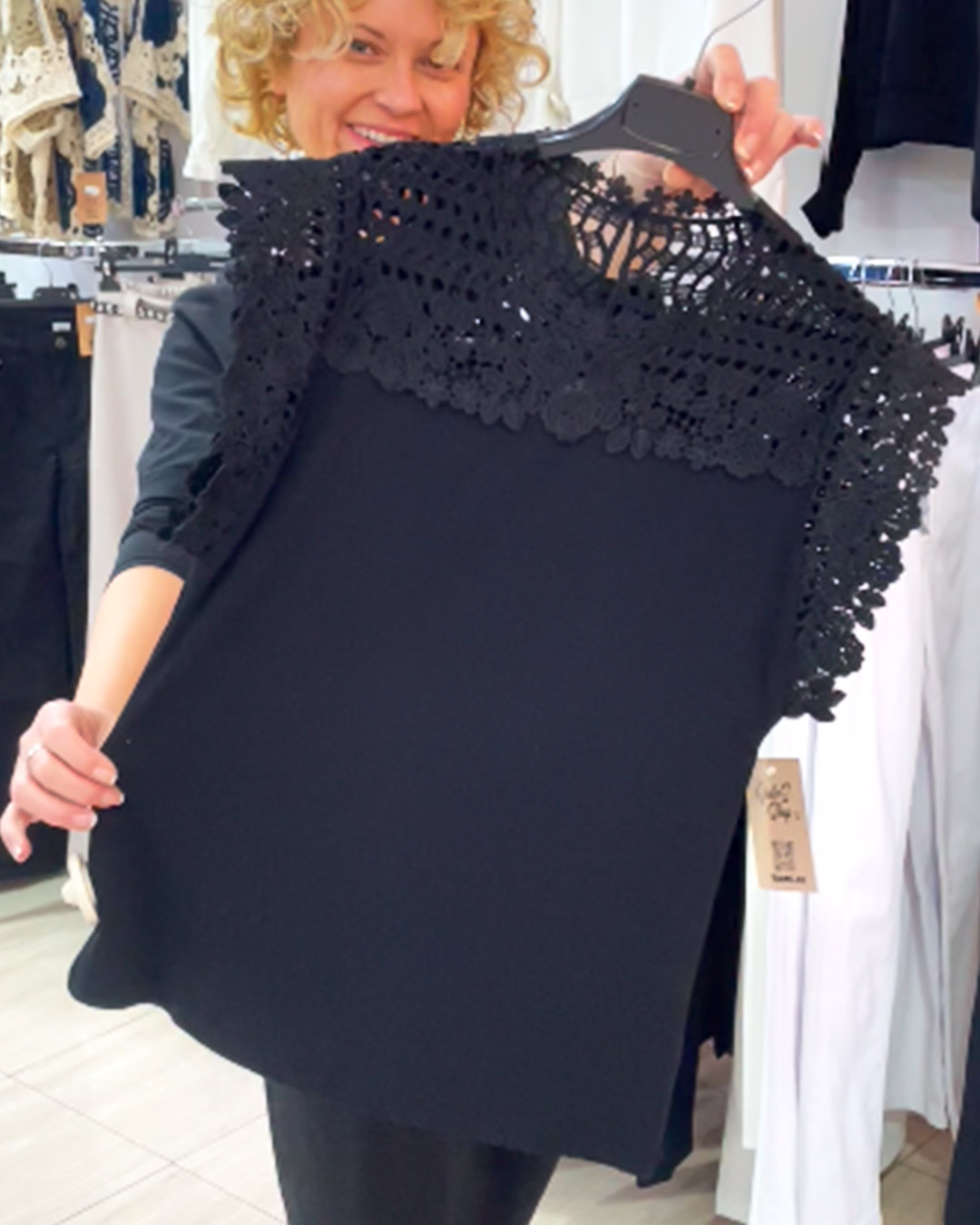 ikemi-camiseta-textured-negra-tendencias-chica-moda-juvenil