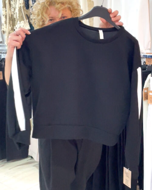 ikemi-sudadera-negra-moda-joven-low-cost