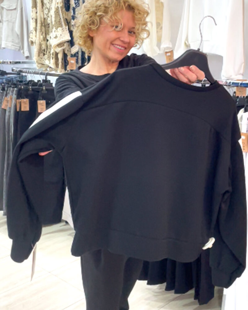 ikemi-sudadera-negra-moda-joven-low-cost
