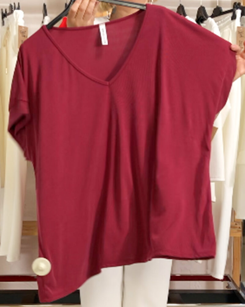 quiles_shop-camiseta-alma-burdeos-mujer-tallas-grandes-baratas