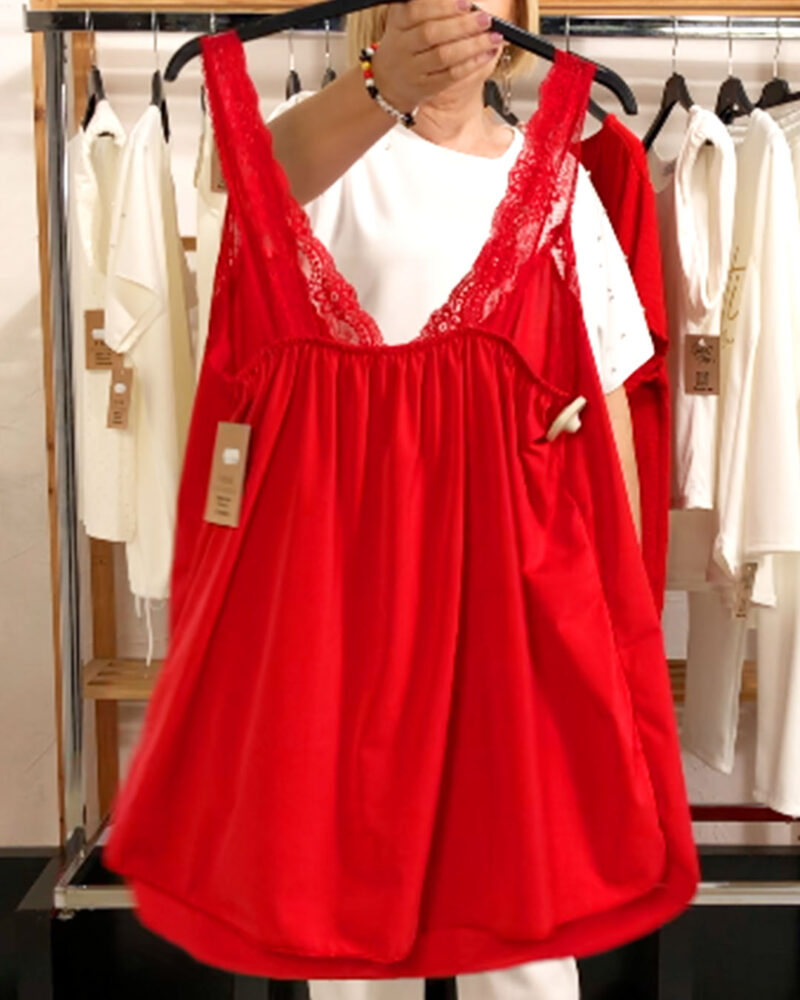 quiles_shop-camiseta-lencera-roja-mujer-tallas-grandes-low-cost