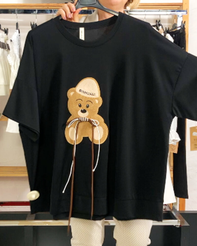 quiles_shop-camiseta-teddy-3d-negra-ropa-curvy-low-cost