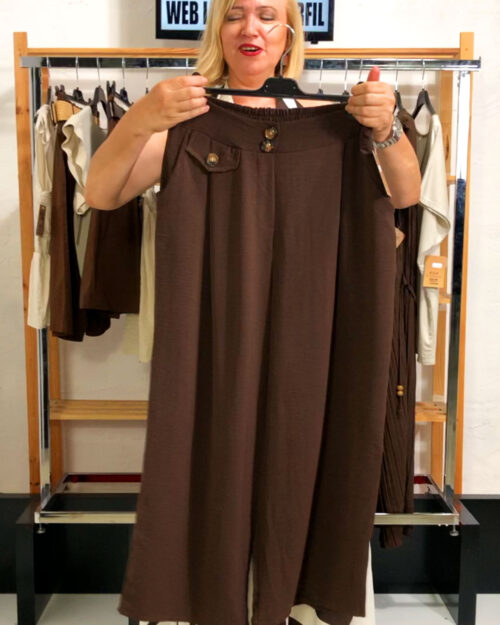 quiles_shop-pantalon-capri-marron-moda-juvenil-tallas-grandes
