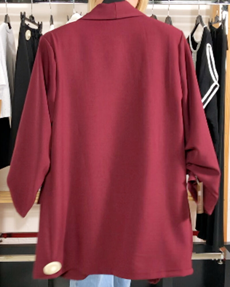 ikemi-blazer-city-burdeos-tendencias-juveniles-moda-low-cost