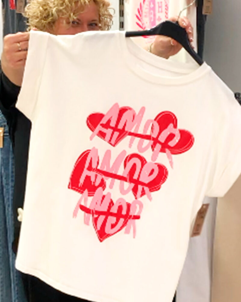 ikemi-camiseta-amor-blanca-tendencias-juveniles-low-cost