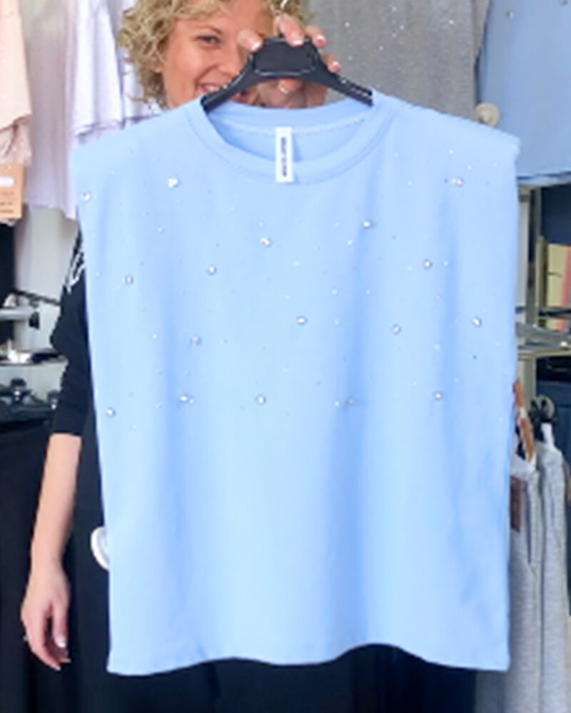 ikemi-camiseta-moonlight-azul-hombreras-brillos-low-cost