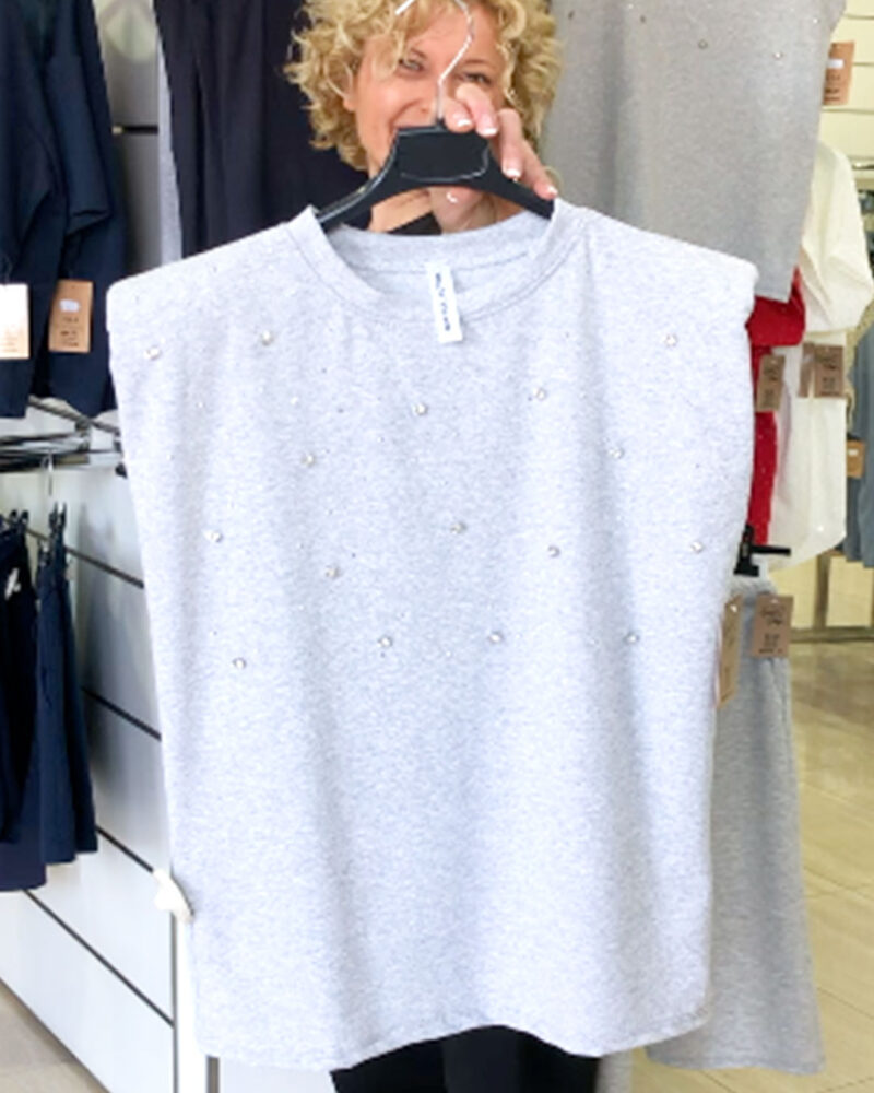 ikemi-camiseta-moonlight-gris-hombreras-brillos-low-cost