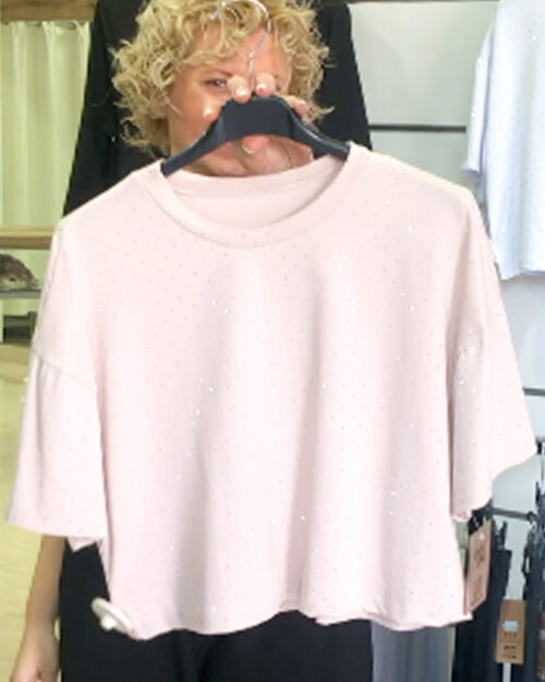 ikemi-camiseta-stardust-beige-moda-joven-barata
