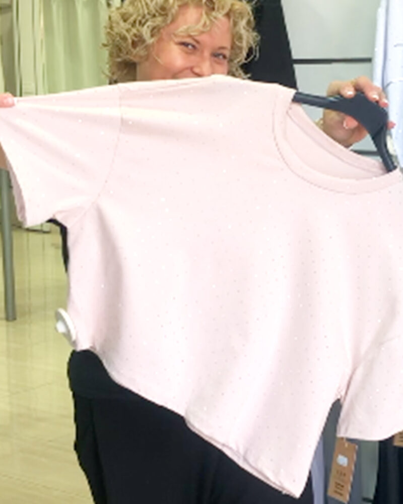 ikemi-camiseta-stardust-beige-moda-joven-barata