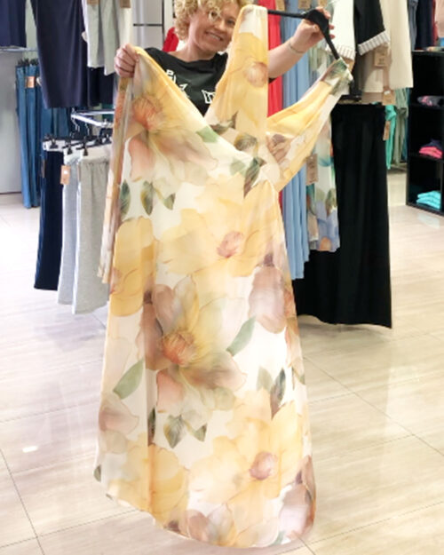 ikemi-vestido-acuarela-amarillo-fiesta-low-cost