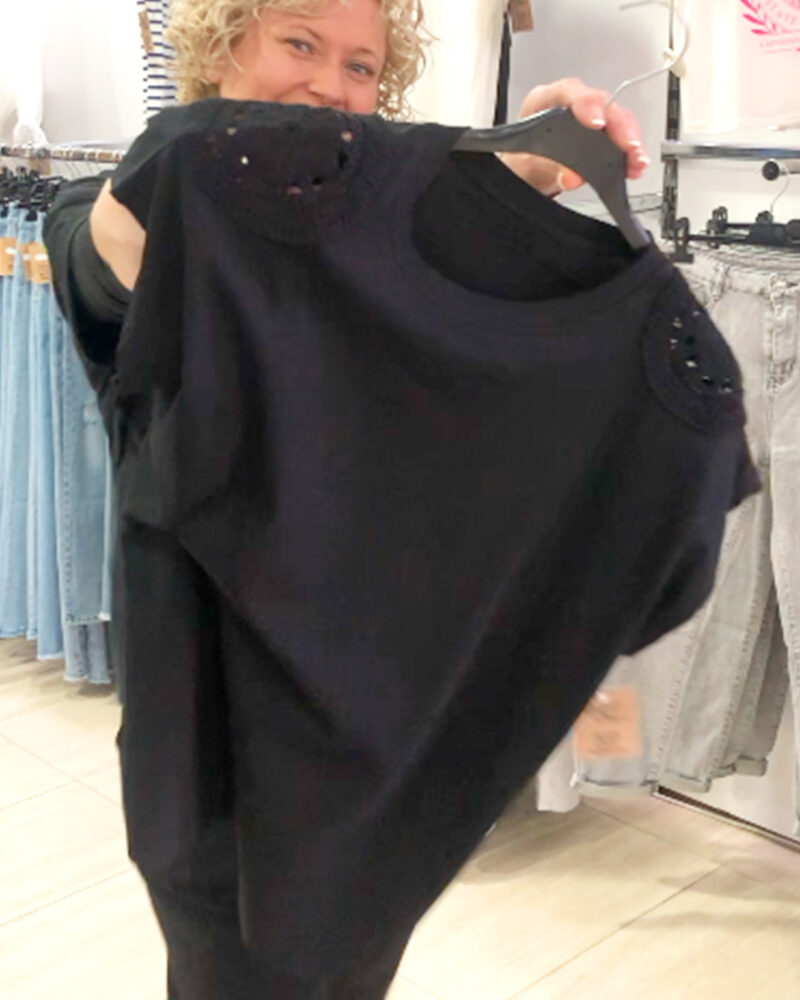 ikemi_camiseta-bloom-negra-tendencias-juveniles-low-cost