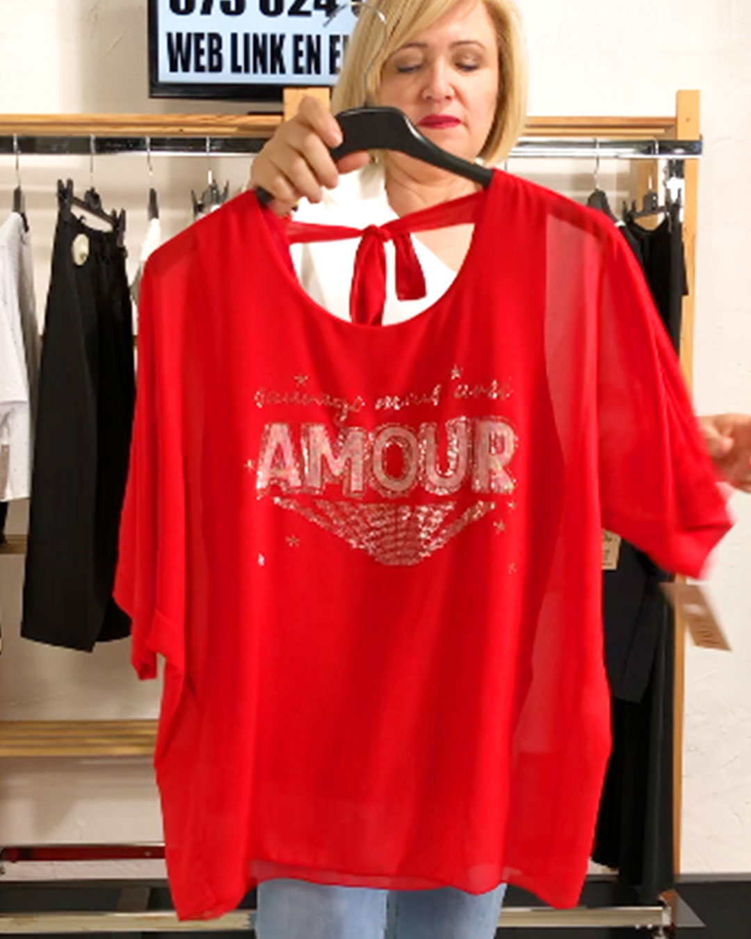 quiles_shop-blusa-amour-roja-mujer-tallas-grandes-baratas