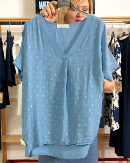 quiles_shop-blusa-destellos-azul-brillo-dorado-plata-low-cost