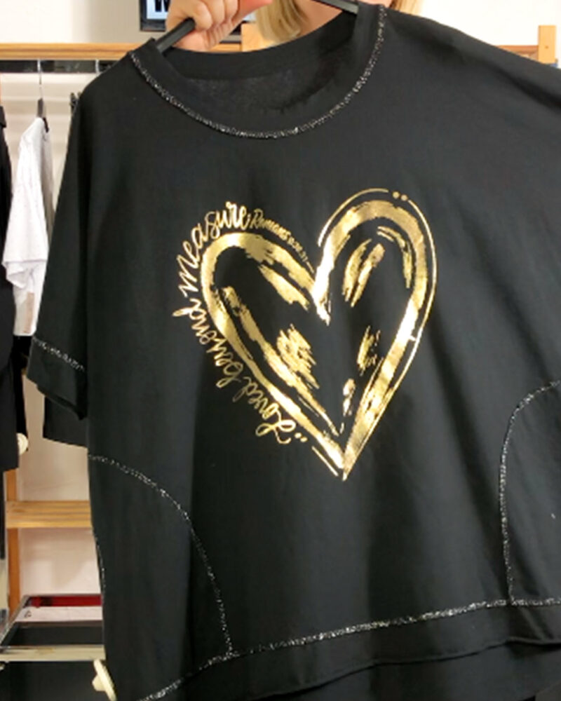 quiles_shop-camiseta-corazon-oro-negra-mujer-tallas-grandes-baratas