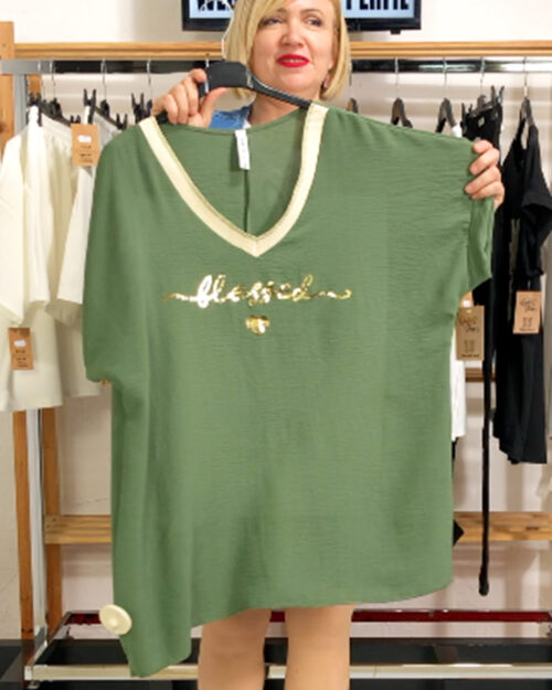 quiles_shop-camiseta-latido-verde-moda-mujer-tallas-grandes-baratas