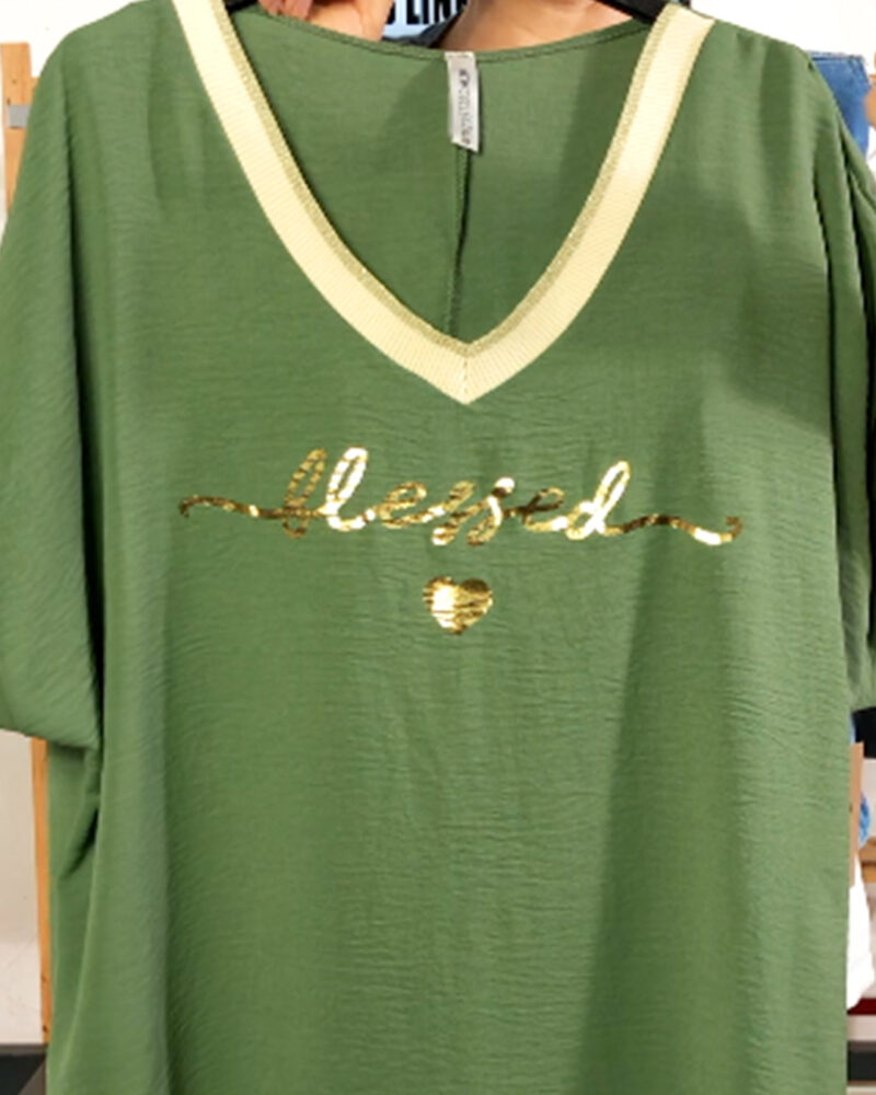 quiles_shop-camiseta-latido-verde-moda-mujer-tallas-grandes-baratas