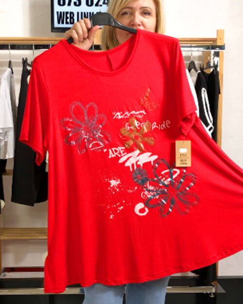 quiles_shop-camiseta-neo-roja-ropa-mujer-tallas-grandes-baratas