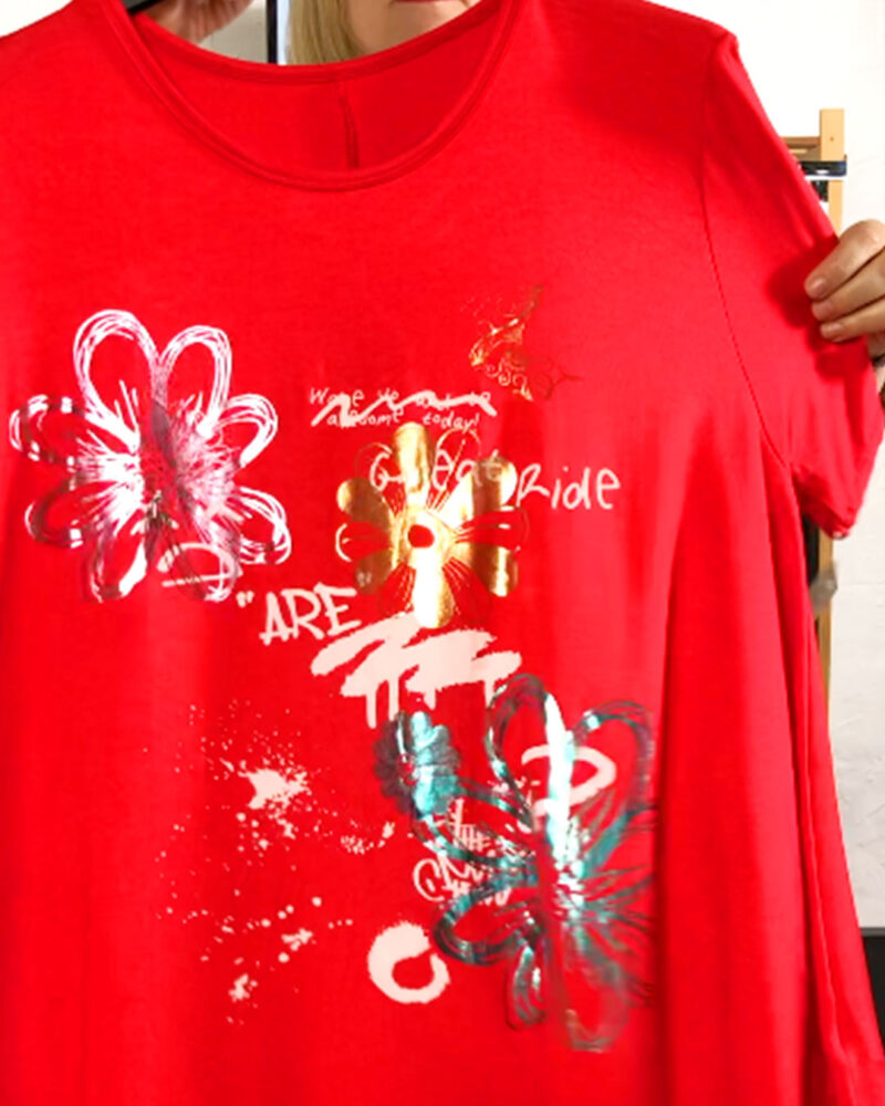 quiles_shop-camiseta-neo-roja-ropa-mujer-tallas-grandes-baratas