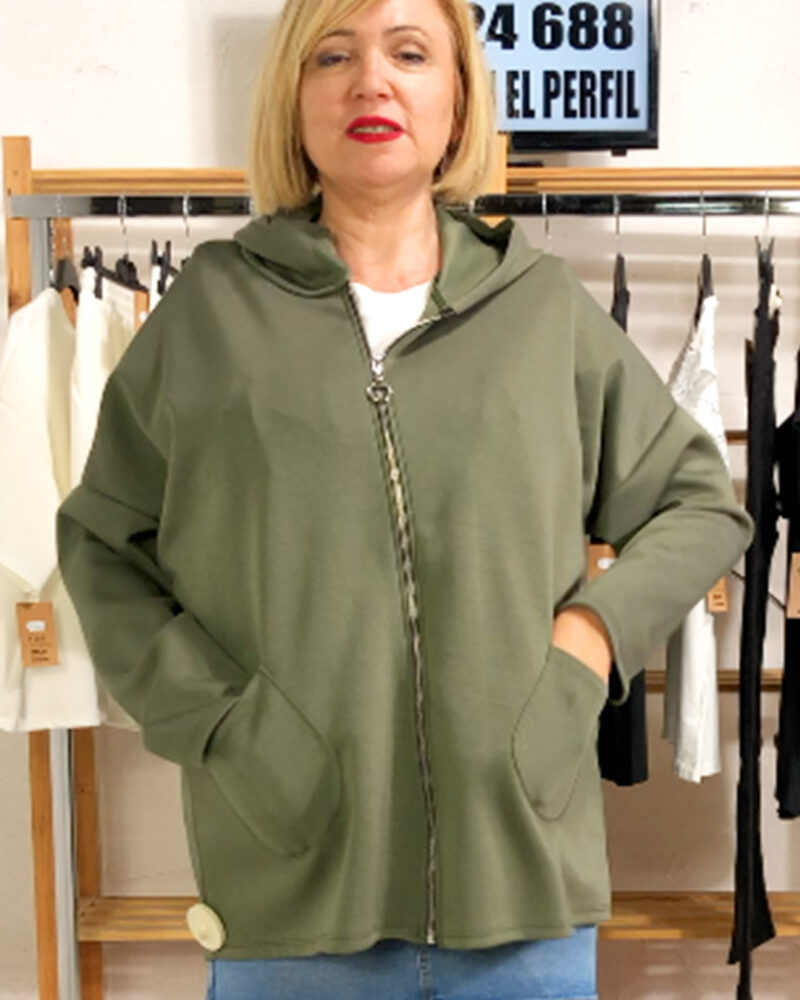 quiles_shop-chaqueta-neopreno-verde-mujer-tallas-grandes-baratas