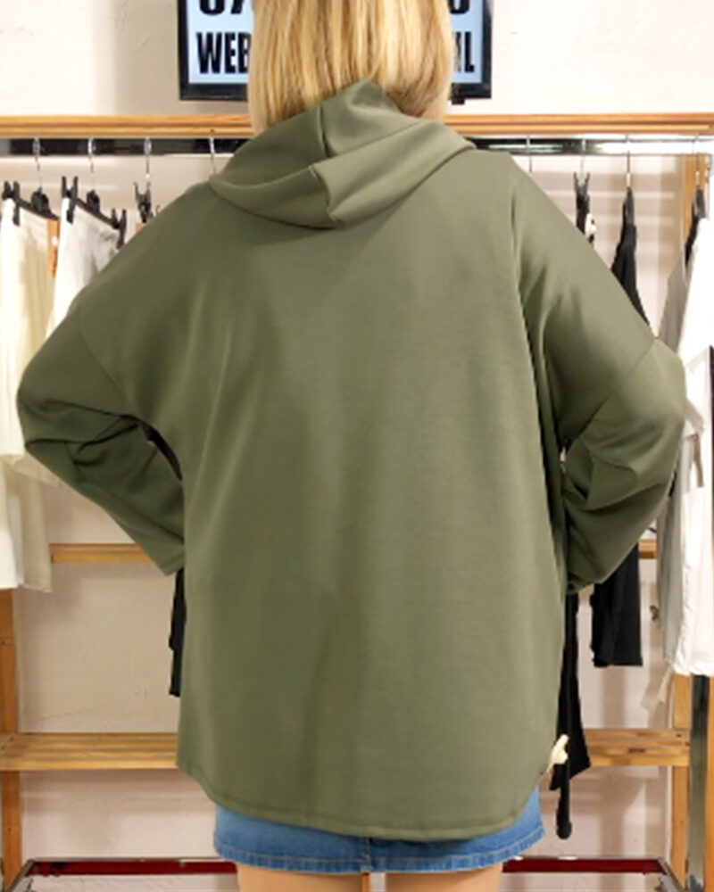 quiles_shop-chaqueta-neopreno-verde-mujer-tallas-grandes-baratas