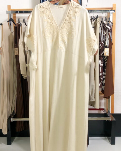 VESTIDO BOHO CHIC ▷46/52
