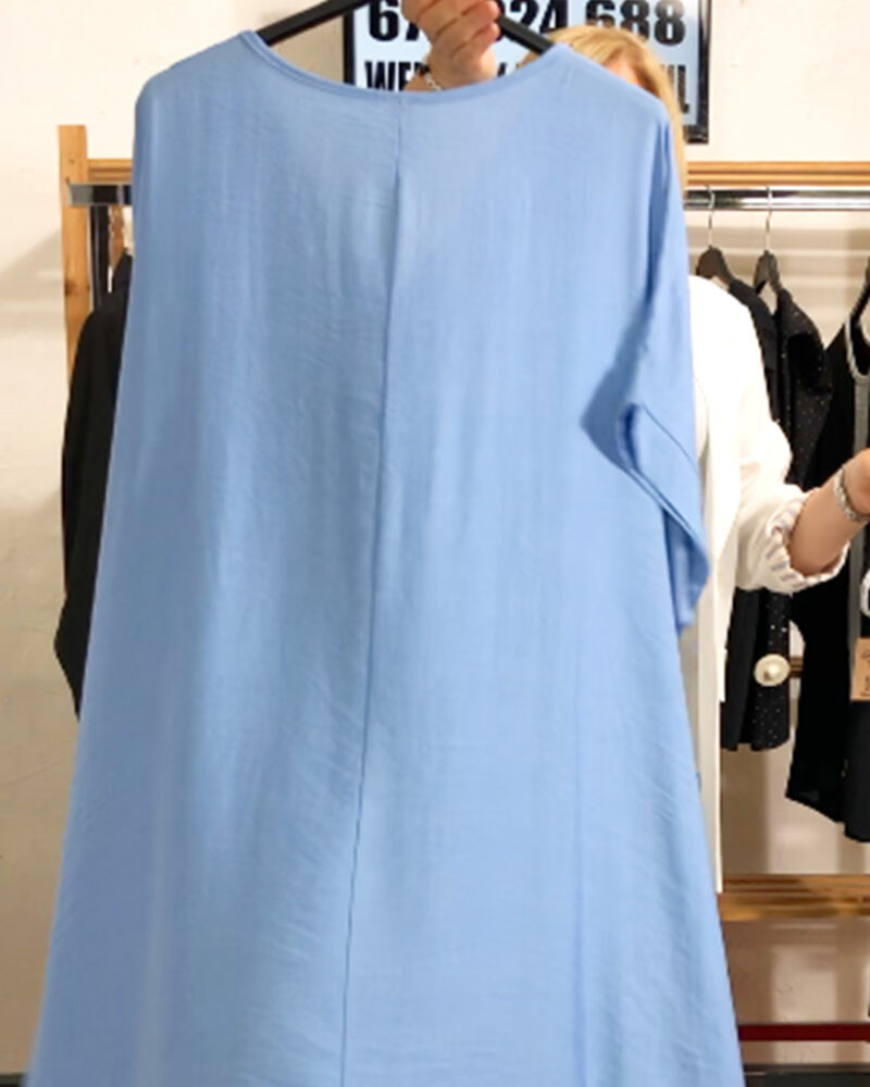 quiles_shop-vestido-petalos-azul-ropa-mujer-tallas-grandes-baratas