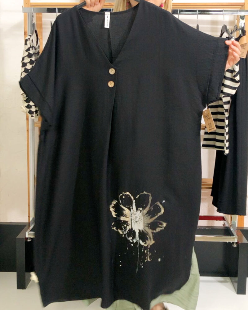 quiles_shop-vestido-petalos-negro-ropa-mujer-tallas-grandes-baratas