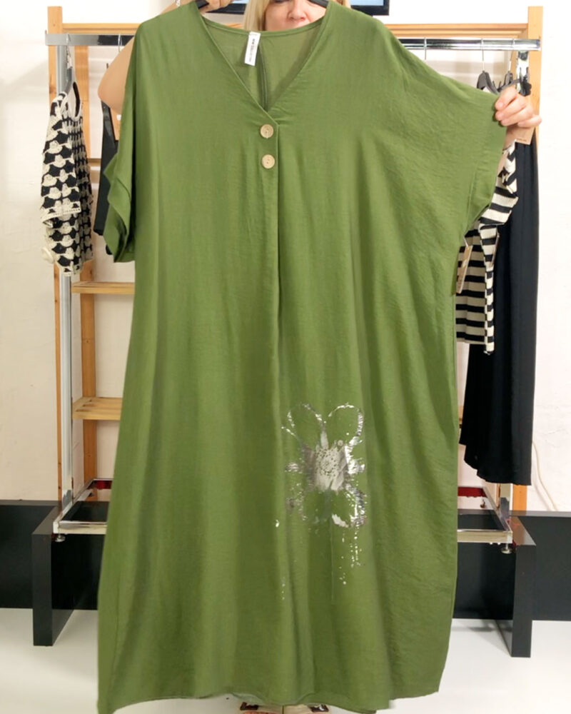 quiles_shop-vestido-petalos-verde-ropa-mujer-tallas-grandes-baratas