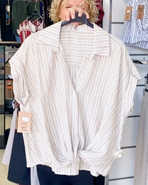 ikemi-camisa-nudo-beige-tendencias-moda-joven-low-cost
