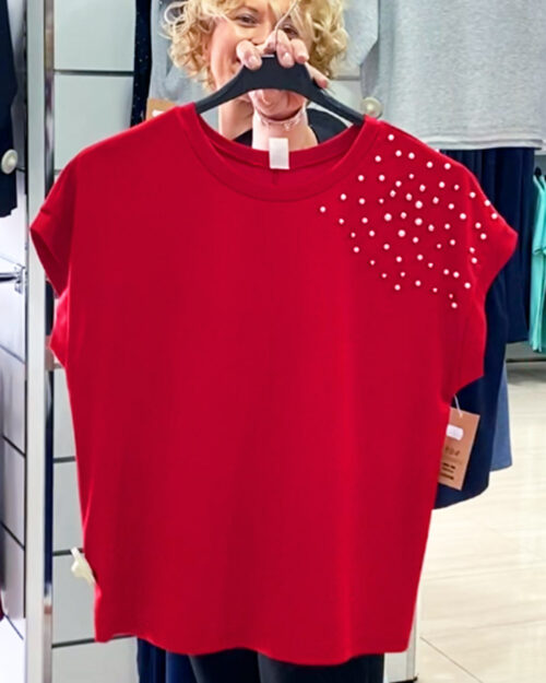 ikemi-camiseta-spark-roja-tendencias-juveniles-low-cost