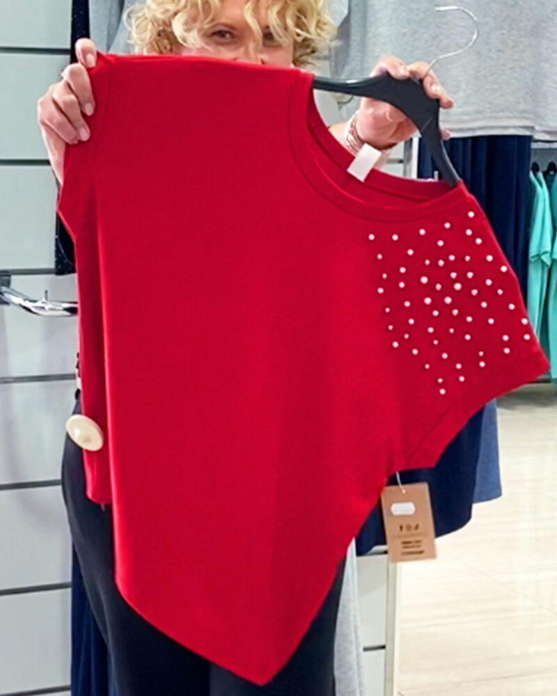 ikemi-camiseta-spark-roja-tendencias-juveniles-low-cost