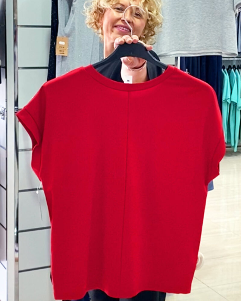 ikemi-camiseta-spark-roja-tendencias-juveniles-low-cost